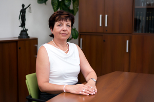 JUDr. Bohumíra Kestlová, advokát a insolvenční správce
